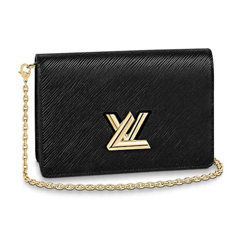 lv wallet on chain twist